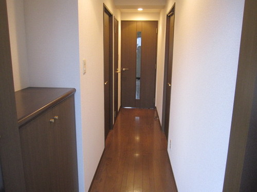 Other room space. Entrance ・ Corridor