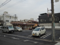 Convenience store. Seven-Eleven Kawaguchi Haramachi store up (convenience store) 72m