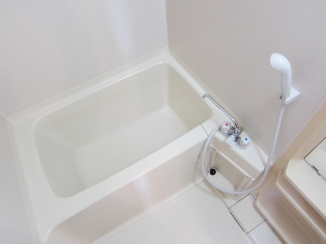 Bath. Full of clean bathroom