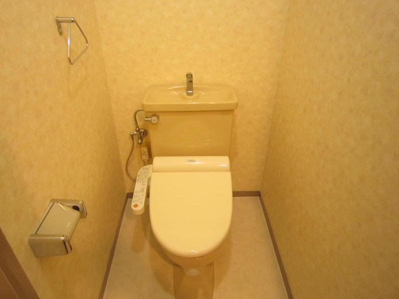 Toilet