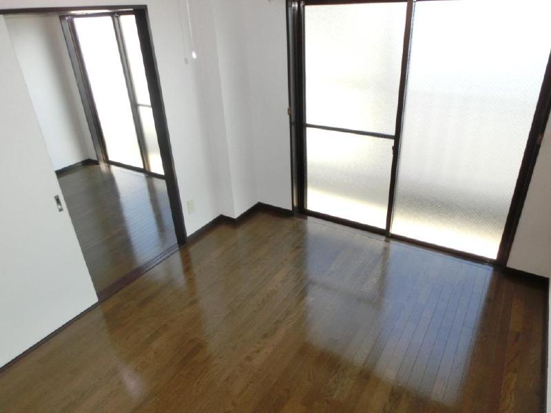 Living and room. Sunny nice bright rooms! 