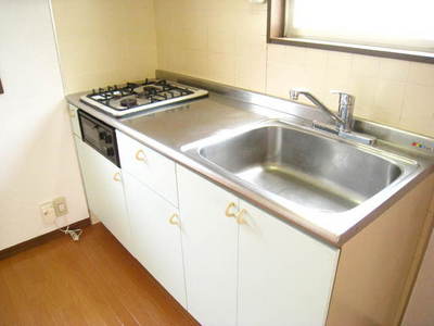 Kitchen.  ☆ System kitchen ☆ 