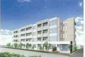 Building appearance. New construction ・ Mansion Type