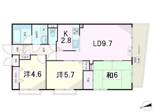 Kawaguchi City Prefecture Yanagizaki 3