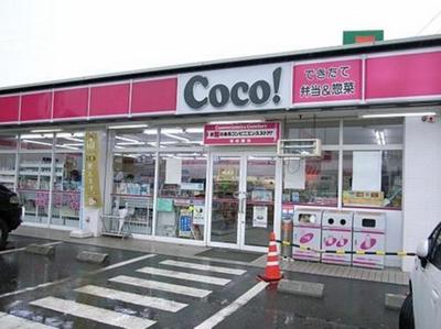 Convenience store. 529m to Cocos (convenience store)