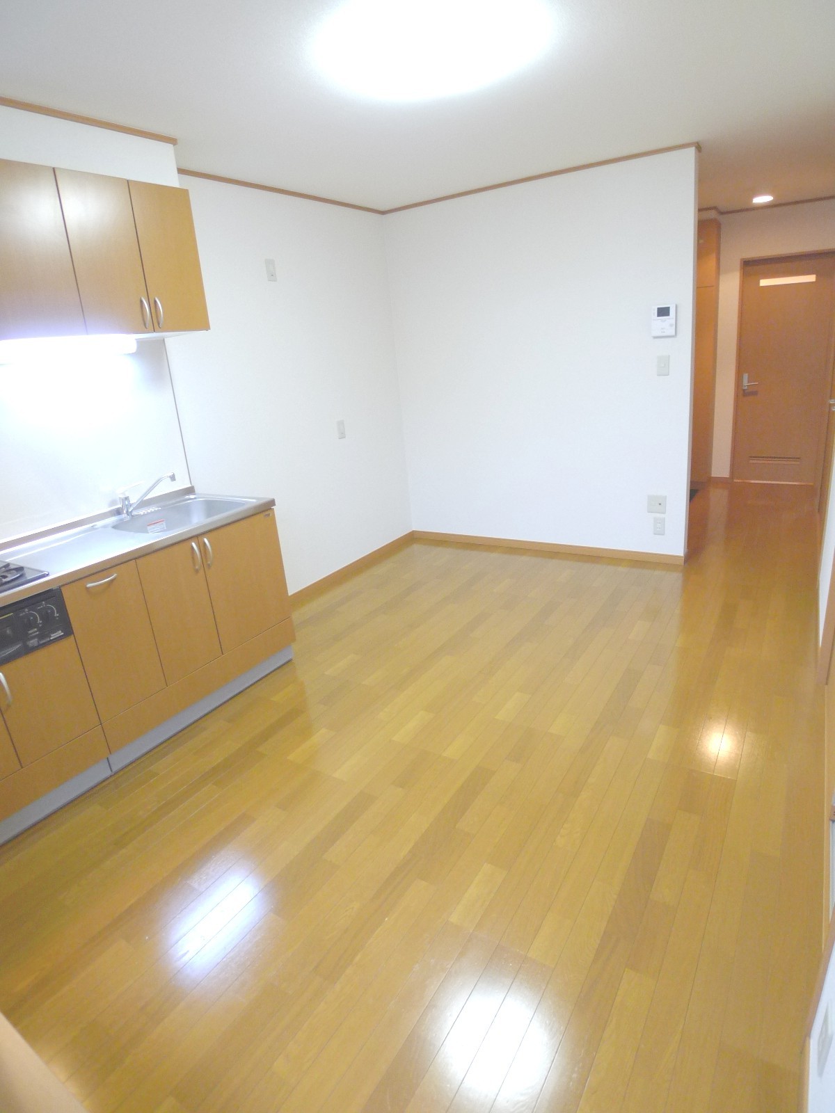 Kitchen. South-facing dining