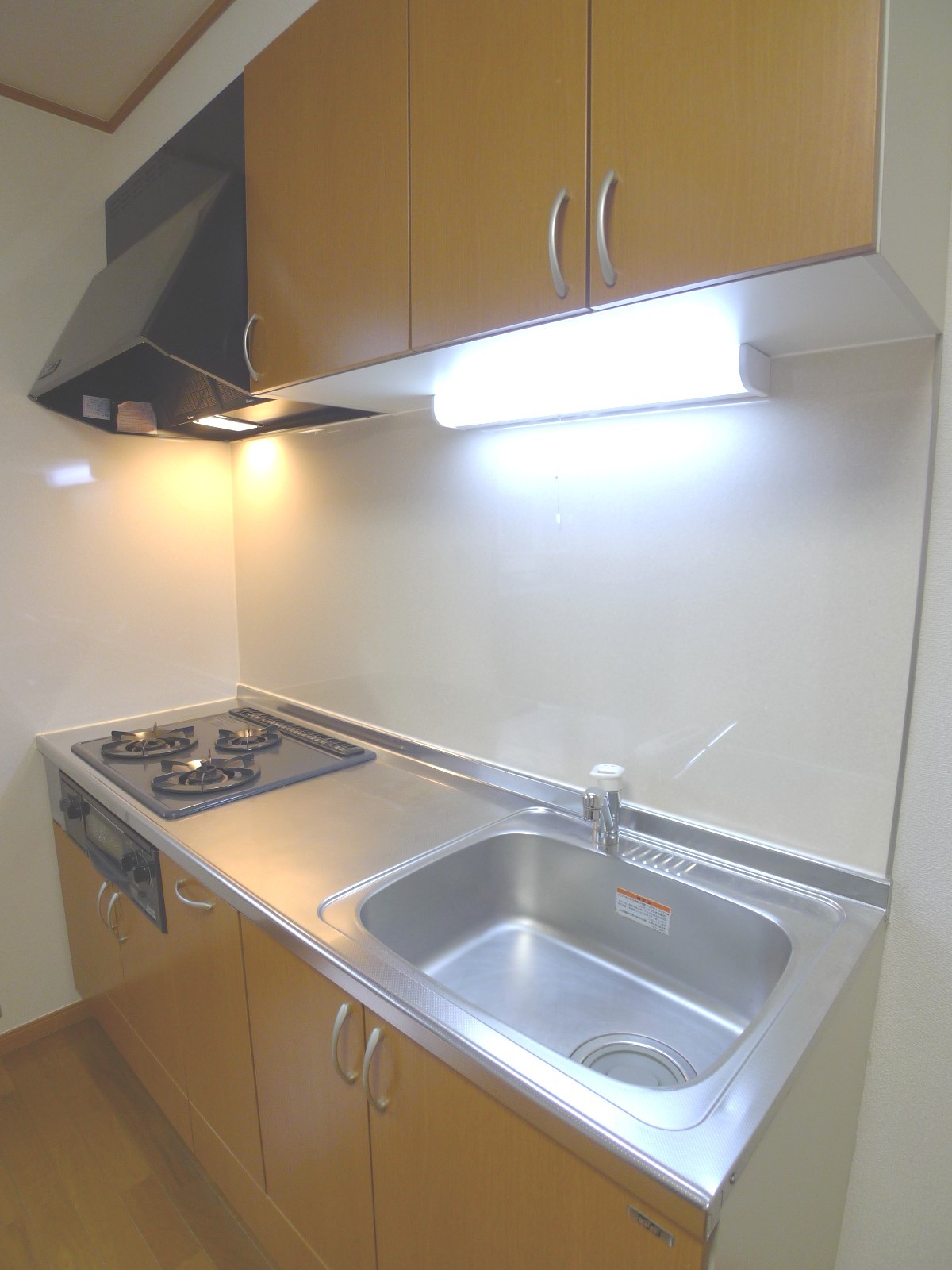 Kitchen. System kitchen