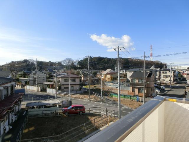 Other. View from the third floor balcony