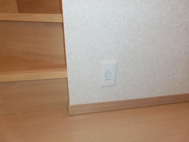 Other. With foot lights to local