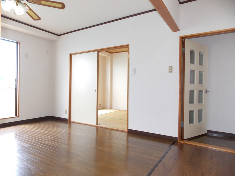 Living and room. Between the Southern Ocean