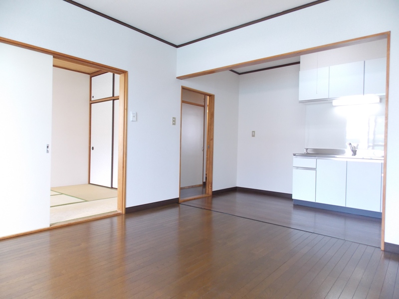 Living and room. Living