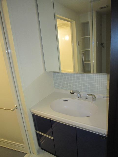 Wash basin, toilet. Indoor (September 2013) Shooting