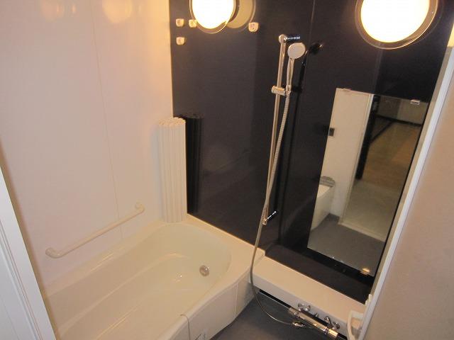 Bathroom. Indoor (September 2013) Shooting