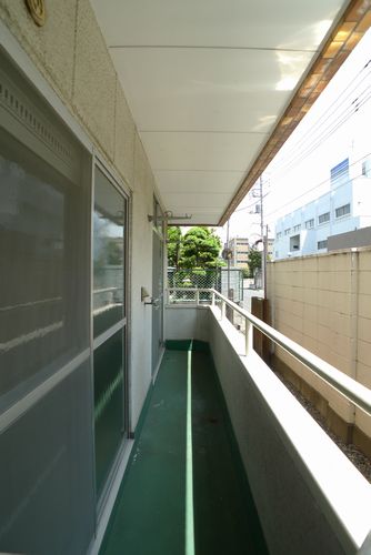 Other Equipment. Washing machine Storage