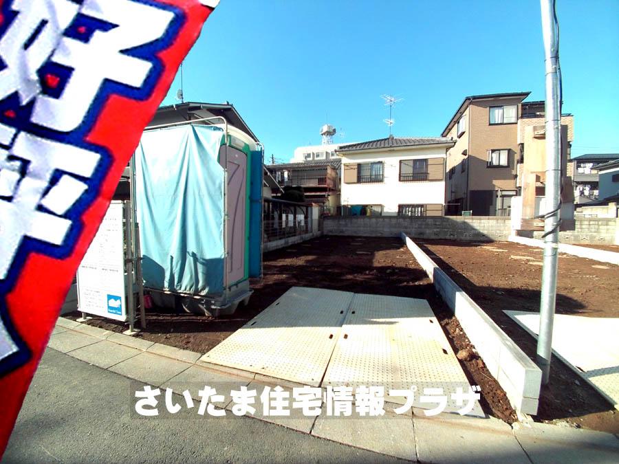 Local appearance photo. We offer the same use the finished model house of this property. Please feel free to contact us.