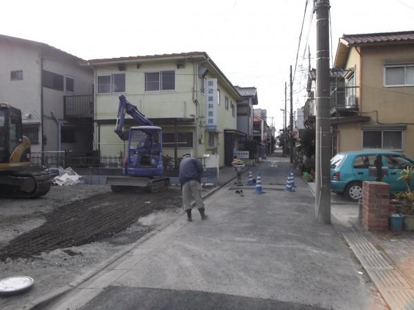 Local photos, including front road