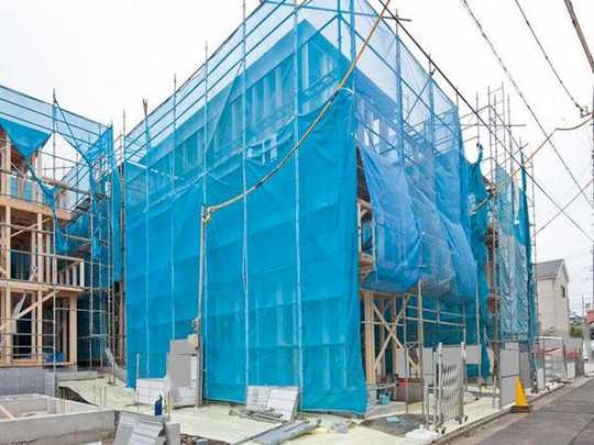 Local appearance photo. local