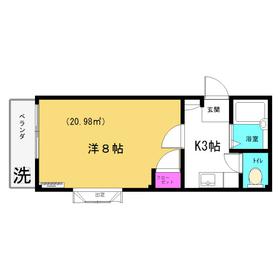 Saitama Prefecture, Kawaguchi City, lawn 4