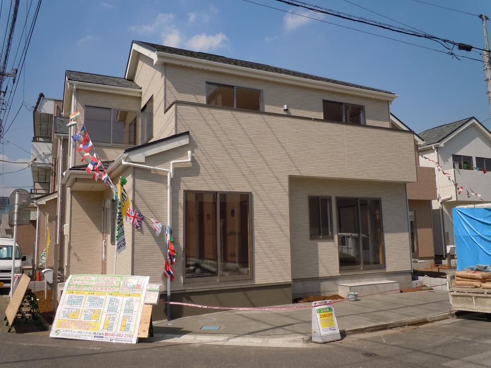 Local appearance photo. Local (September 2013) Shooting