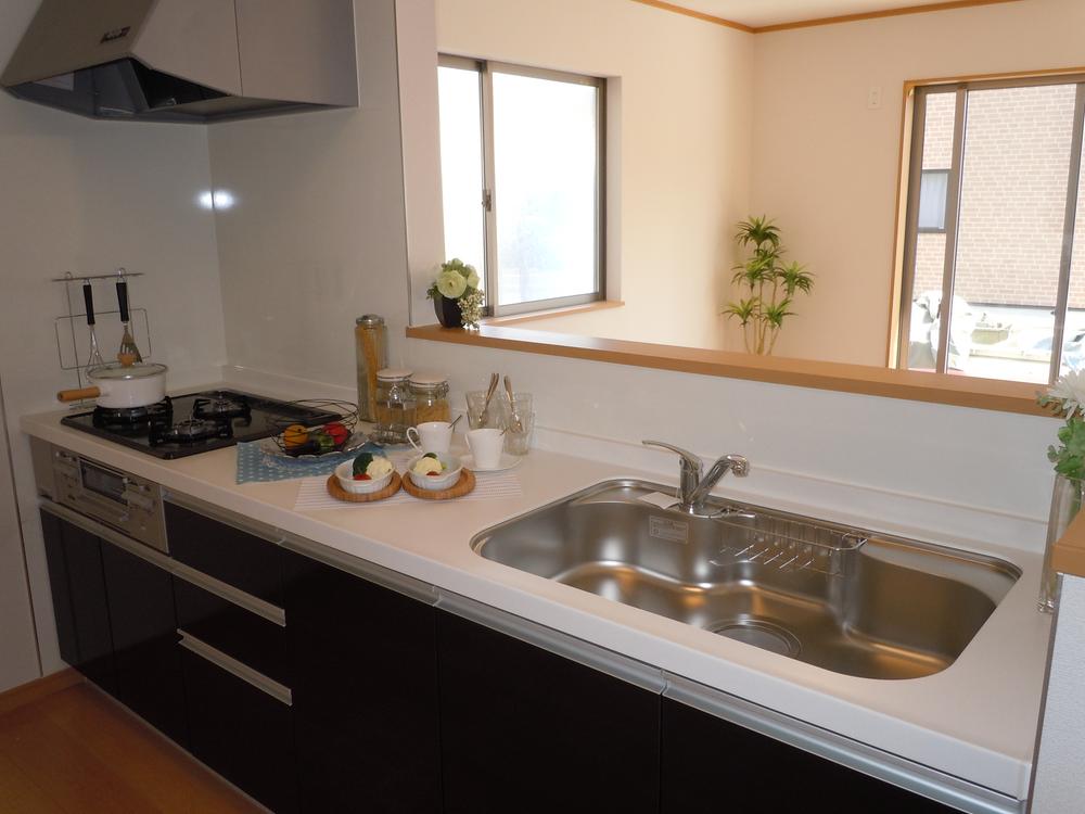 Kitchen. Indoor (September 2013) Shooting