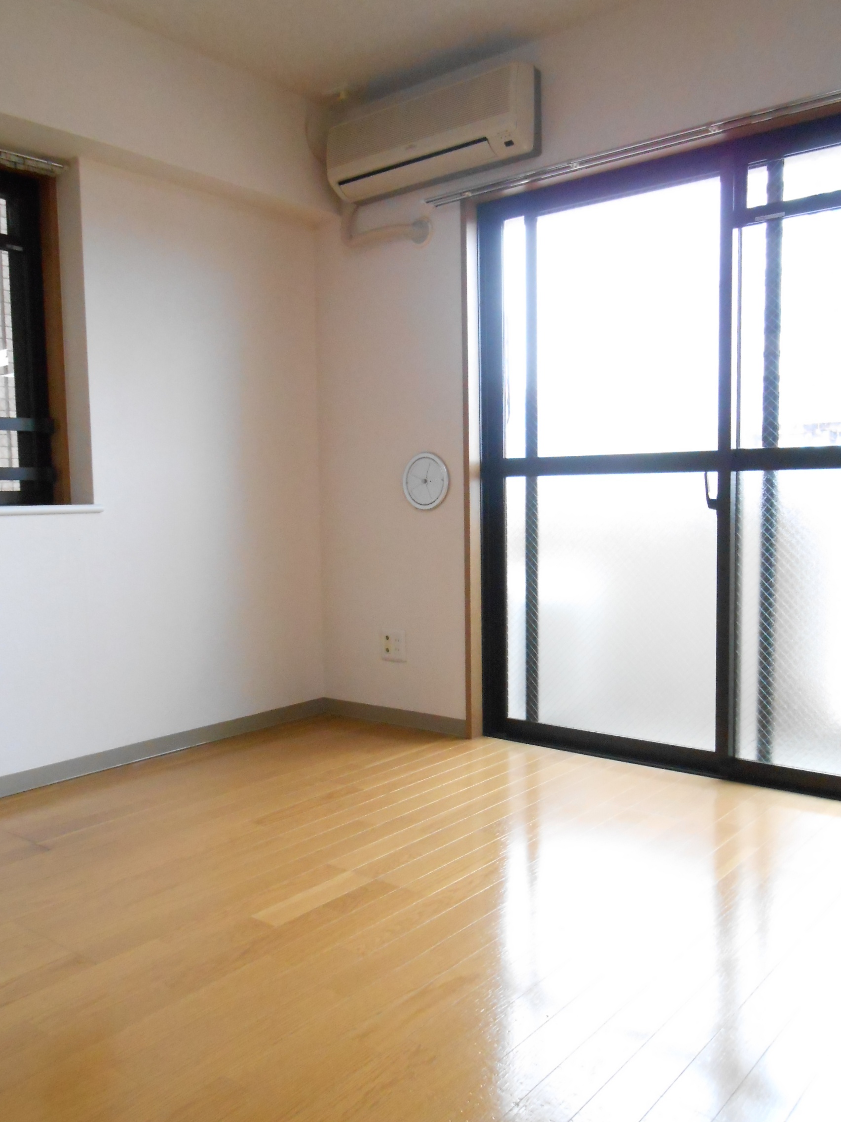 Living and room. Sunny and bright rooms