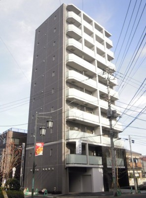 Building appearance. Appearance 2