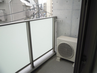 Other Equipment. Balcony