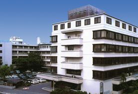 Hospital. Mashiko 1793m to the hospital (hospital)