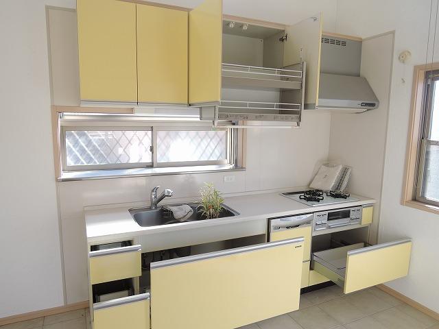 Kitchen. Local (12 May 2013) Shooting