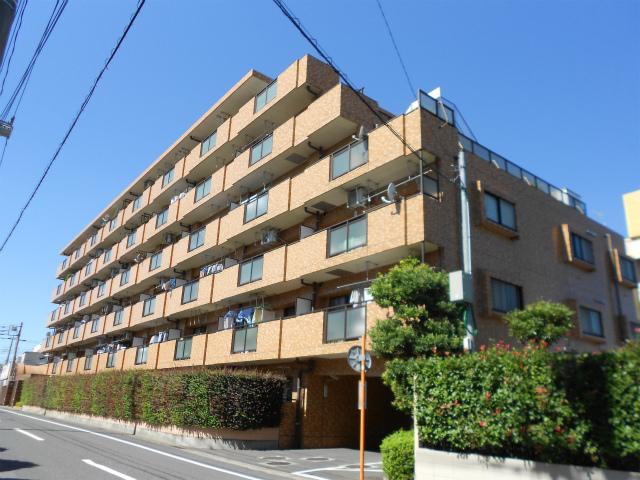 Local appearance photo. Building appearance (2014 January) Shooting
