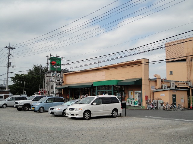 Supermarket. Seiyu Kawaguchi Red Mount store up to (super) 1519m