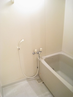 Bath. Enough bathroom breadth