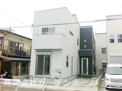 Local appearance photo. It is a beautiful appearance