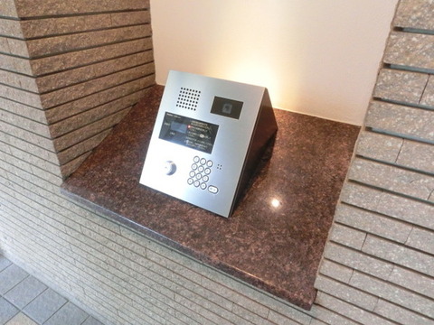 Other common areas. auto lock