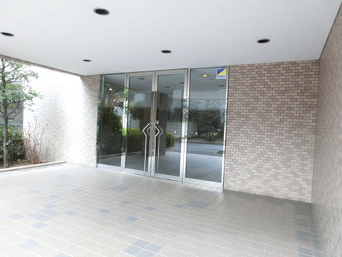 Entrance. Mansion Entrance