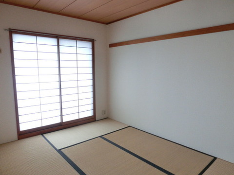 Other room space. Japanese-style room 6.0 quires