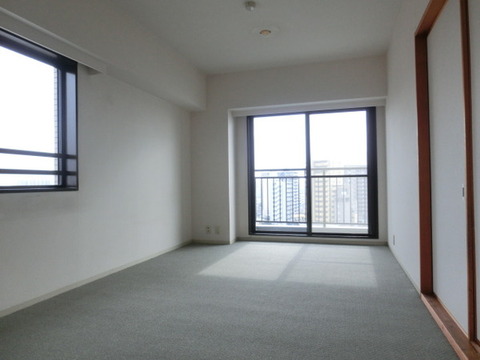 Living and room. Living-dining