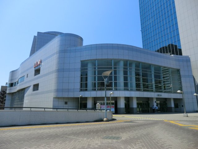 Shopping centre. Kyupo ・ 468m to La (shopping center)