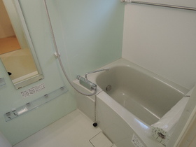 Bath. Reheating ・ There bathroom dryer