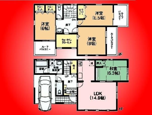 Floor plan.  Preferred present status if different from the drawing