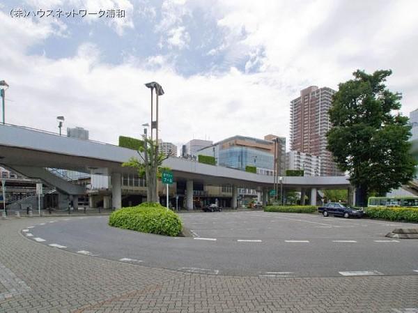 Other Environmental Photo. JR Keihin Tohoku Line "1200m to Kawaguchi