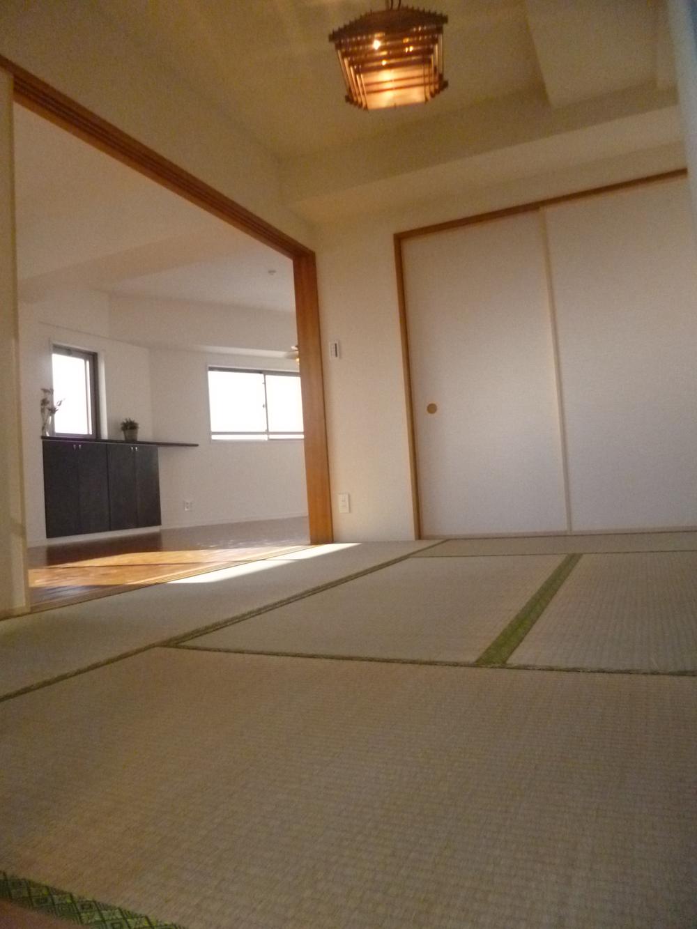 Non-living room