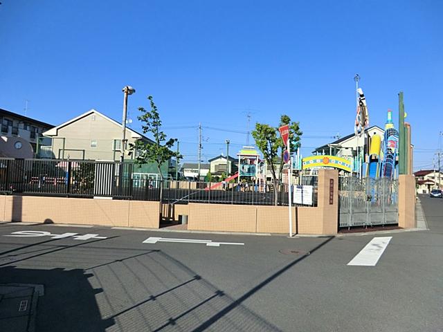 kindergarten ・ Nursery. Higashikawaguchi 1330m to kindergarten