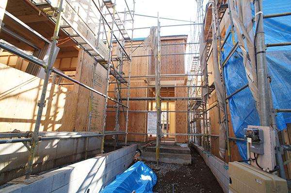 Local appearance photo. Local (10 May 2013) Shooting E Building