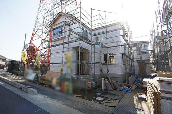 Local appearance photo. Local (12 May 2013) Shooting D Building