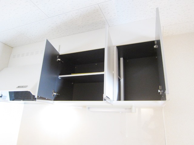 Receipt. Kitchen upper receiving