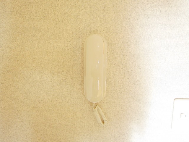 Other Equipment. It is with intercom