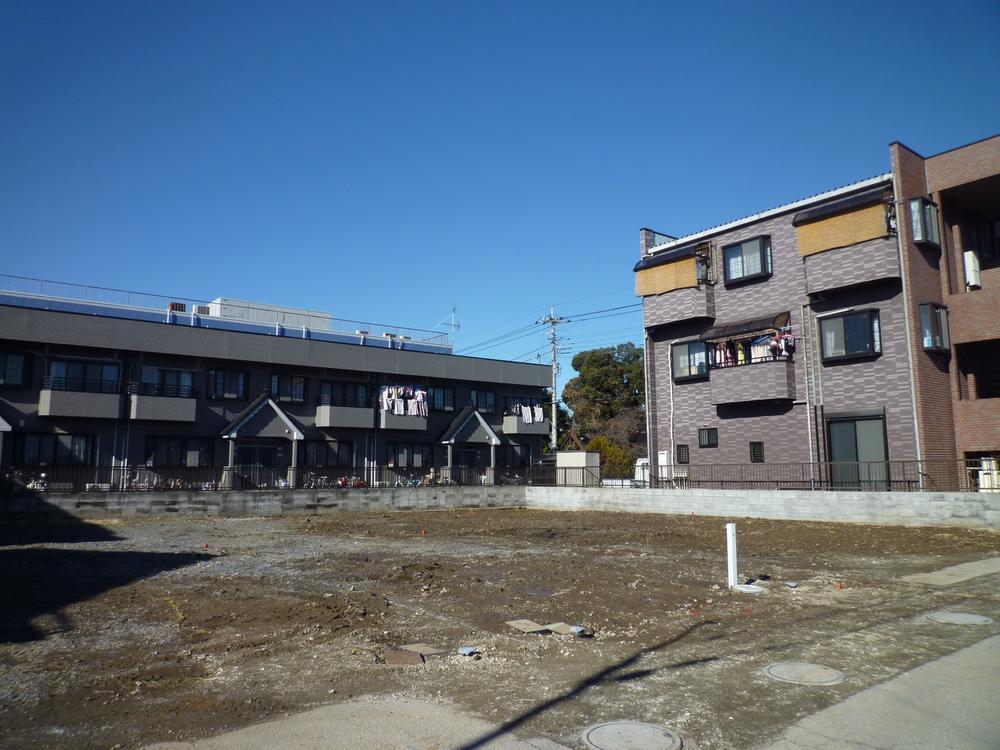 Local photos, including front road