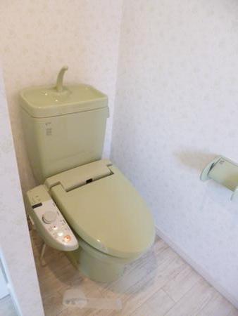 Toilet