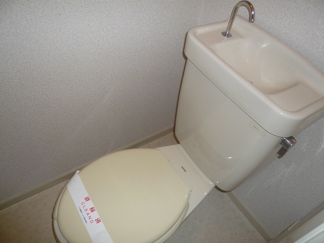Toilet